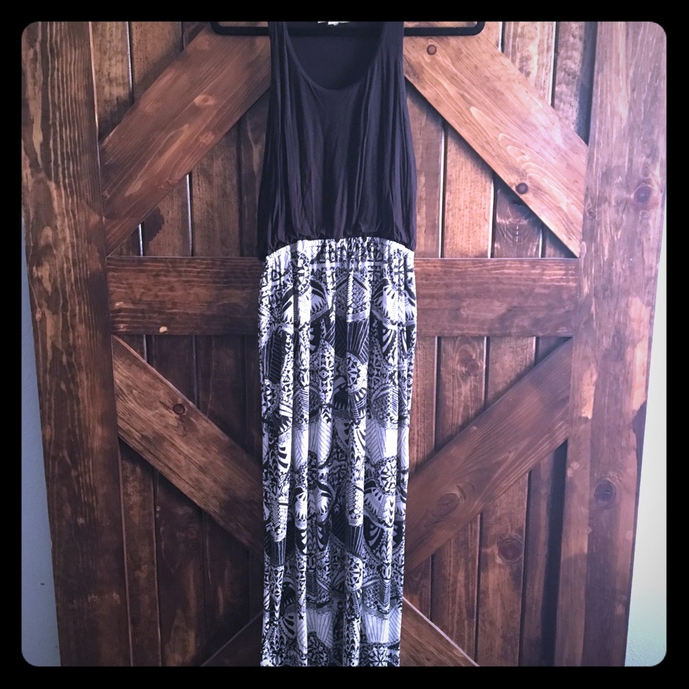 Maxi dress
